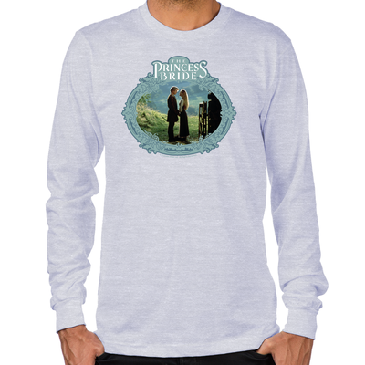 Classic Portrait Long Sleeve T-Shirt