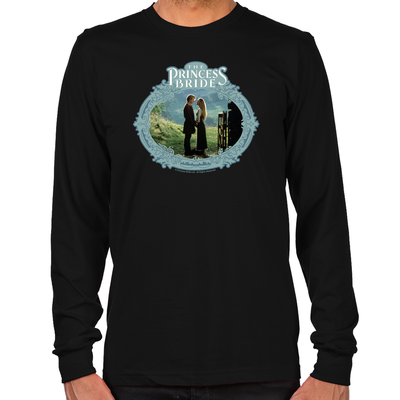 Classic Portrait Long Sleeve T-Shirt