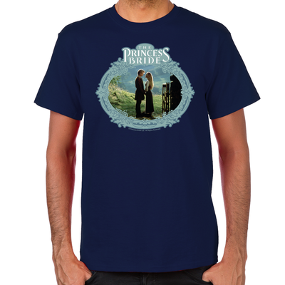 Classic Portrait Men's T-Shirt