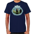 Classic Portrait Men's T-Shirt