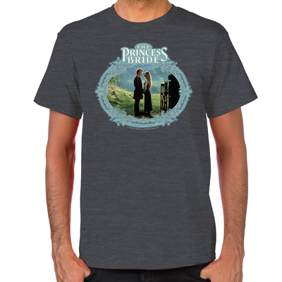 Classic Portrait Men's T-Shirt