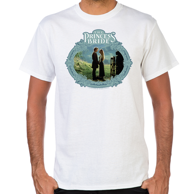 Classic Portrait Men's T-Shirt