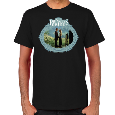 Classic Portrait Men's T-Shirt