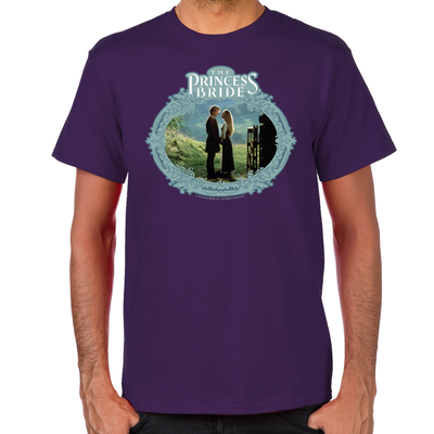 Classic Portrait Men's T-Shirt