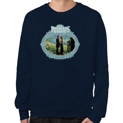 Classic Portrait Sweatshirt