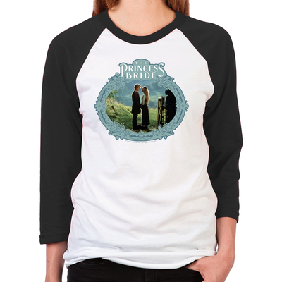 Classic Portrait Unisex Baseball T-Shirt