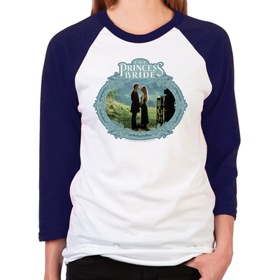 Classic Portrait Unisex Baseball T-Shirt