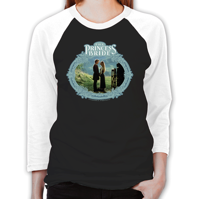 Classic Portrait Unisex Baseball T-Shirt