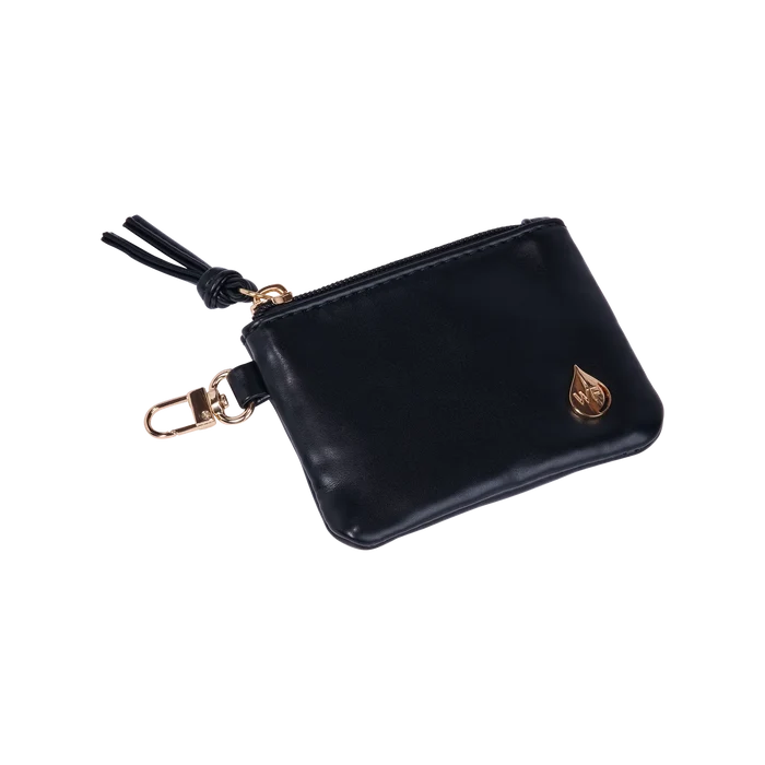 Clear HydroBag® Stadium with Colored Matching Trim and Matching Pouch