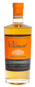 Clement Creole Shrubb