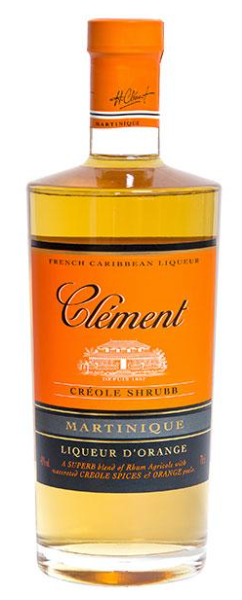 Clement Creole Shrubb