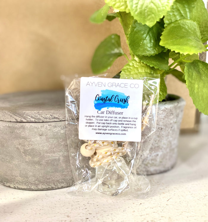 Coastal Crush | Spring Scent