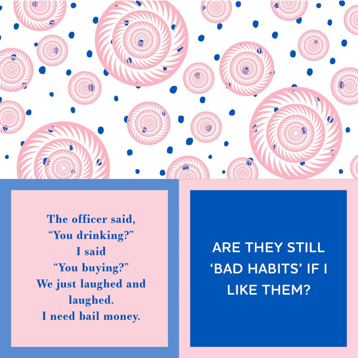 Cocktail Napkins - You Drinking?/Bad Habits