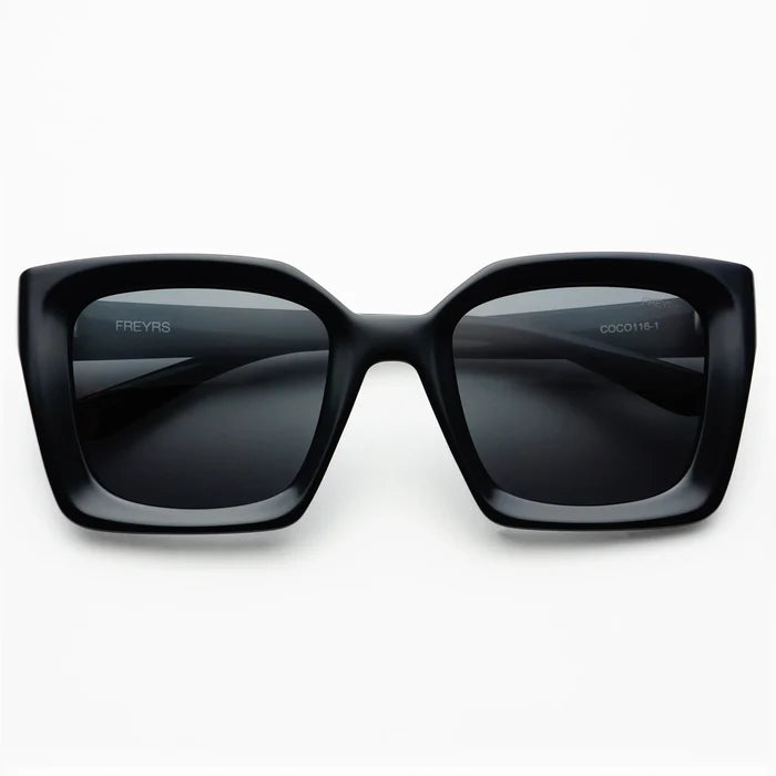 Coco Sunglasses - Black