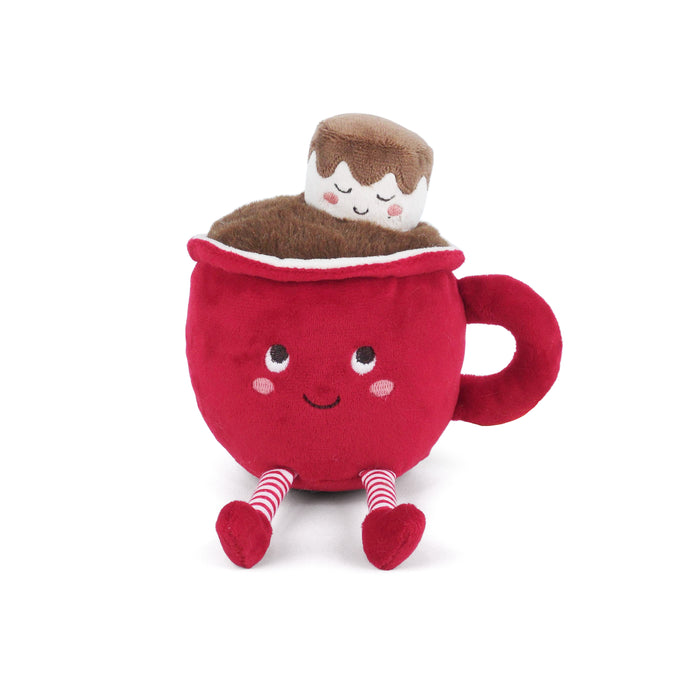 Cocoa Cup Doll