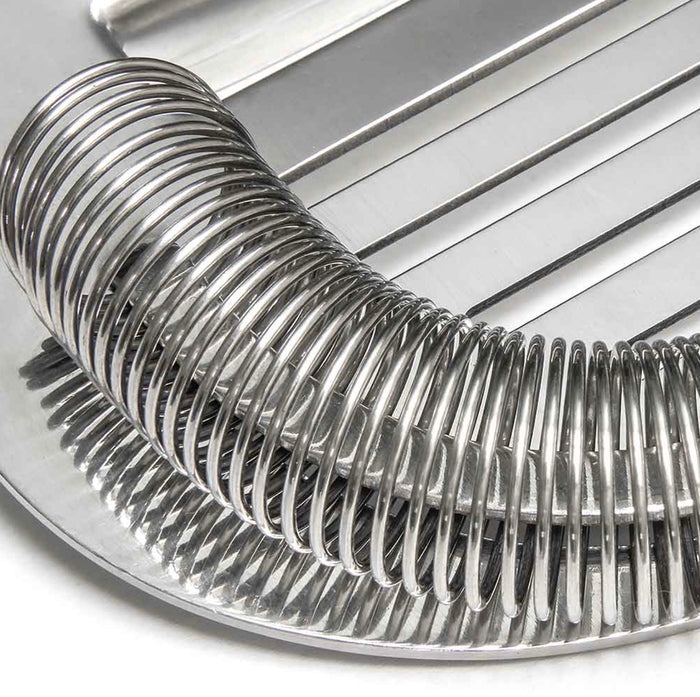 Coley Strainer Silver