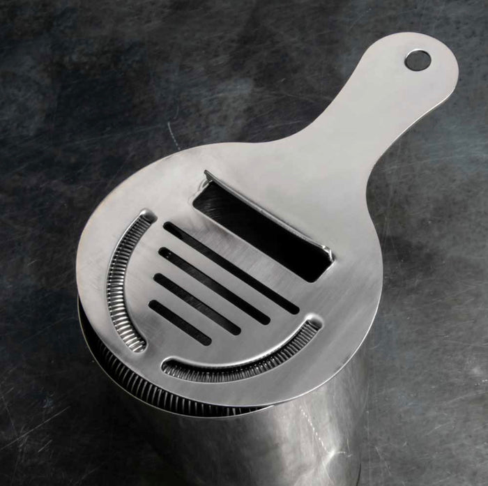 Coley Strainer Silver