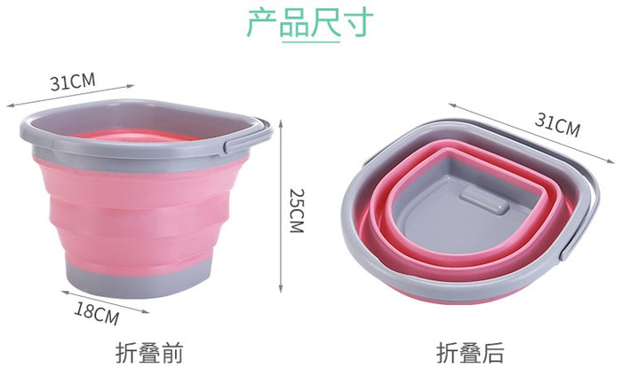 Collapsible Bucket - 10L