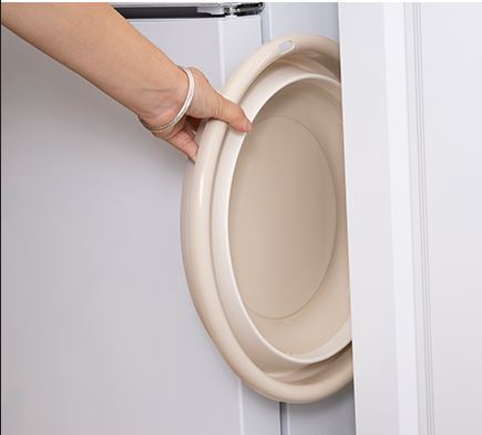Collapsible Dish Tub Basin