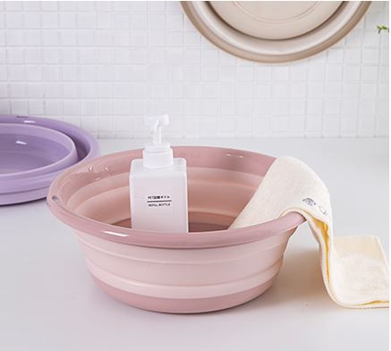 Collapsible Dish Tub Basin