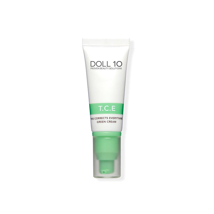 Color Correcting Green Cream