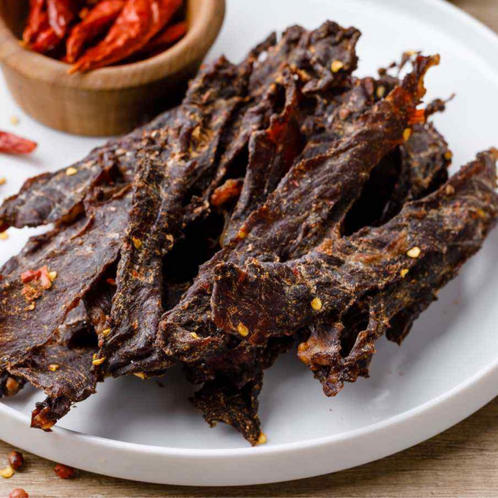 Colorado Spicy Jerky Seasoning