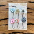 Commit30 Paper Clips