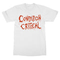 Condition Critical "Cannibal Logo" T-Shirt