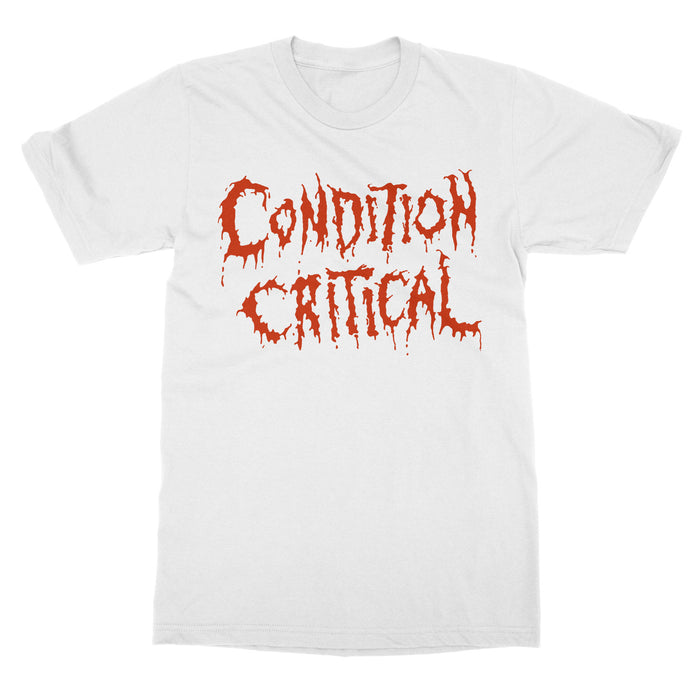 Condition Critical "Cannibal Logo" T-Shirt