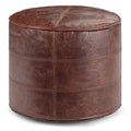 Distressed Brown