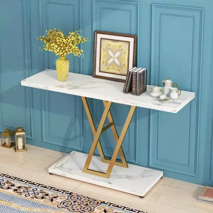 Amata 42.1in Console Table