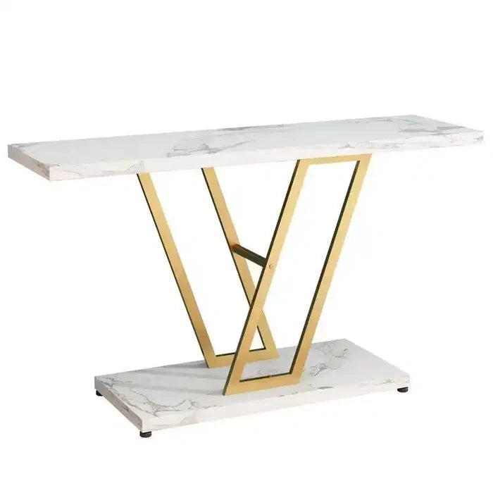 Amata 42.1in Console Table