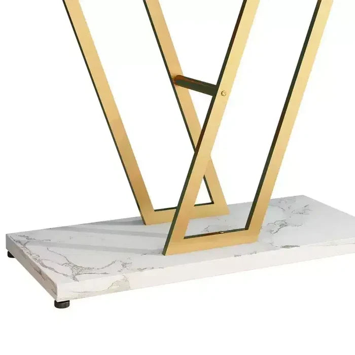 Amata 42.1in Console Table