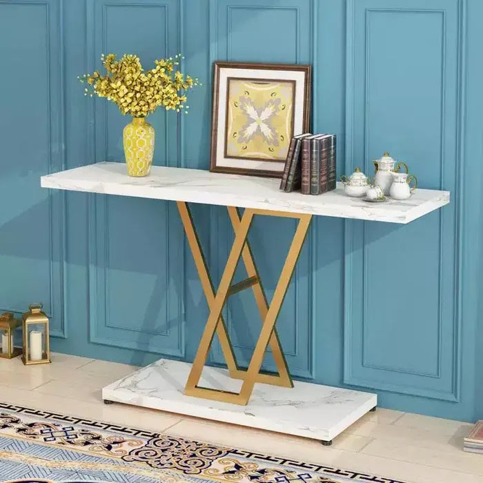 Amata 42.1in Console Table