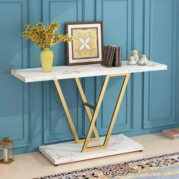 Amata 42.1in Console Table