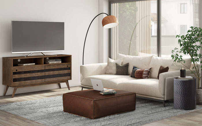 Antique Copper | Corbin Metal Side Table