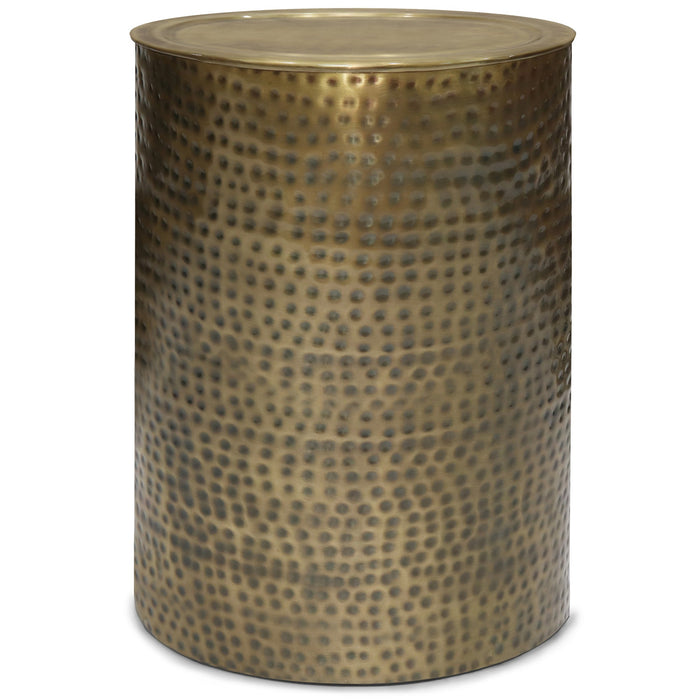 Antique Gold / Hammered