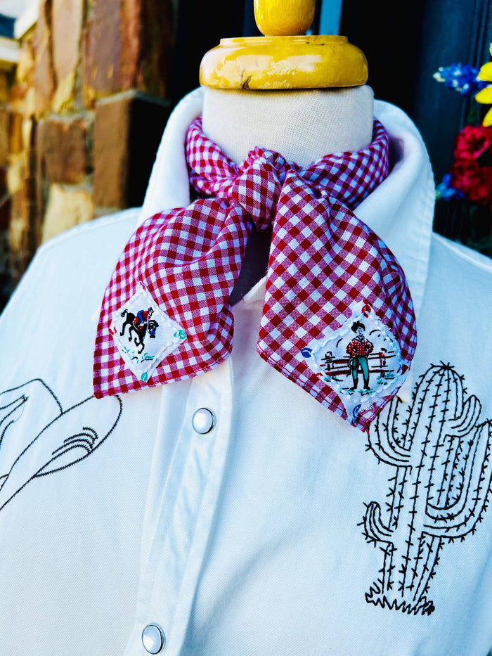 Cowpunchers Bandana by Pradera