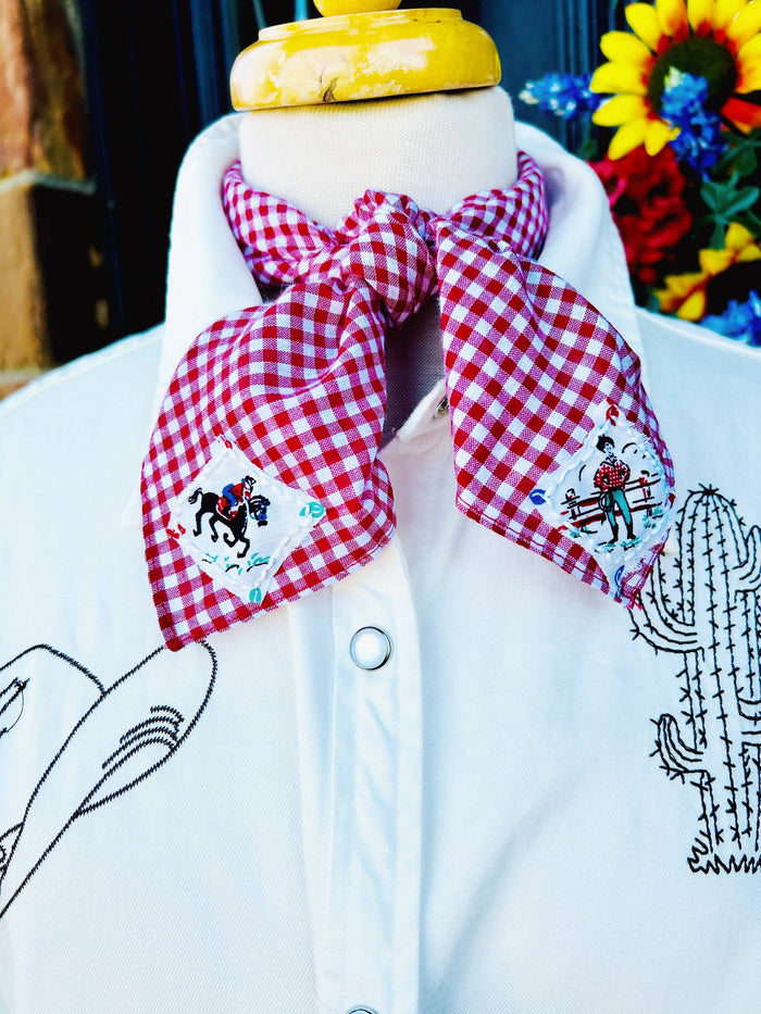Cowpunchers Bandana by Pradera