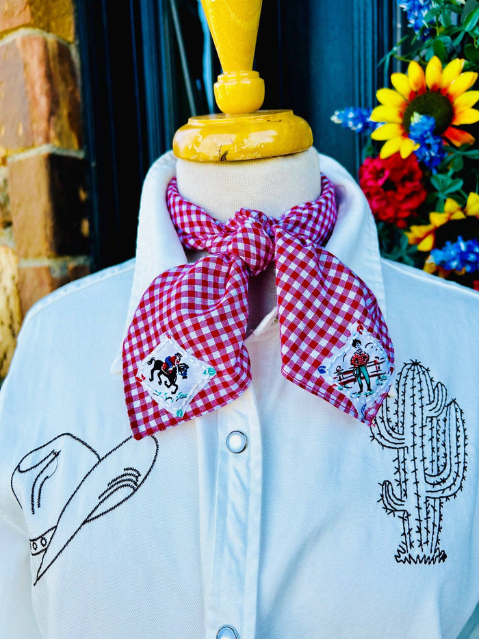 Cowpunchers Bandana by Pradera
