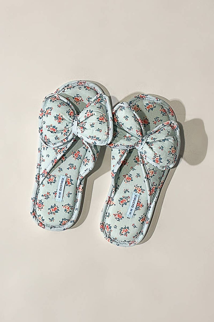 Cozy Posie  Slippers