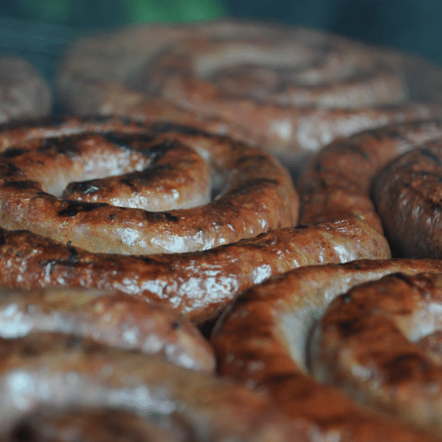 Cracked Pepper Sausage Seasoning