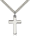 Cross medal 0110Y1, Sterling Silver