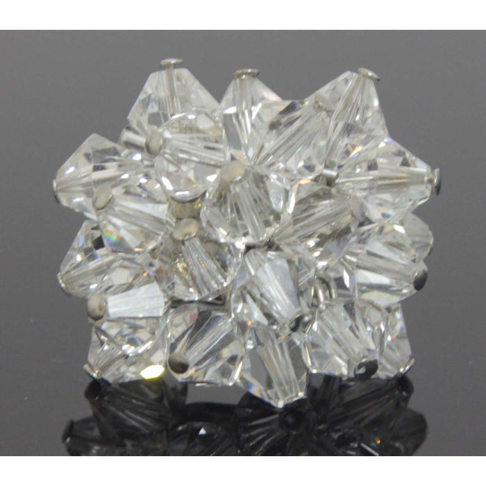 Crystal Ring Adjustable