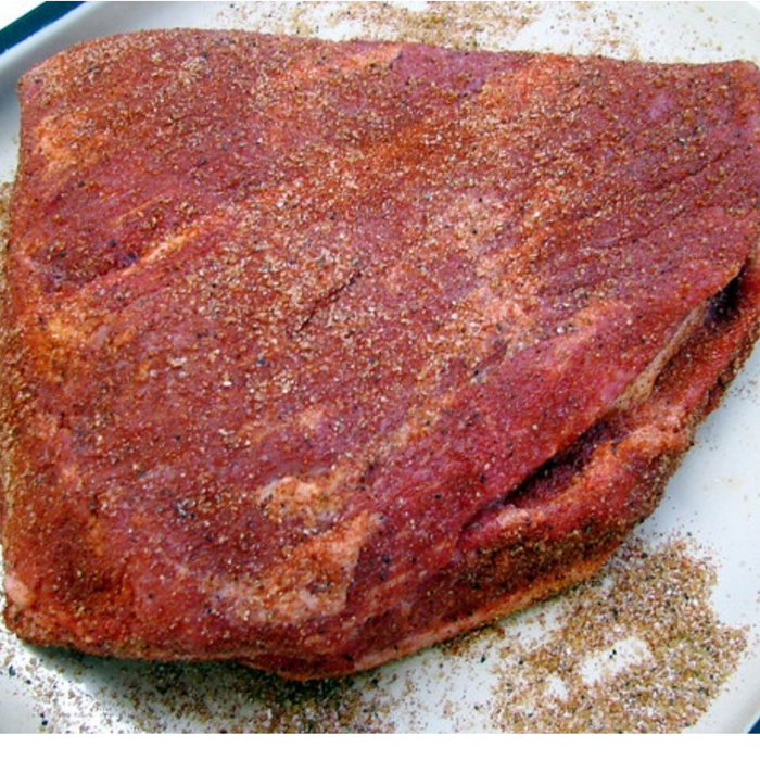 Custom BBQ Rub