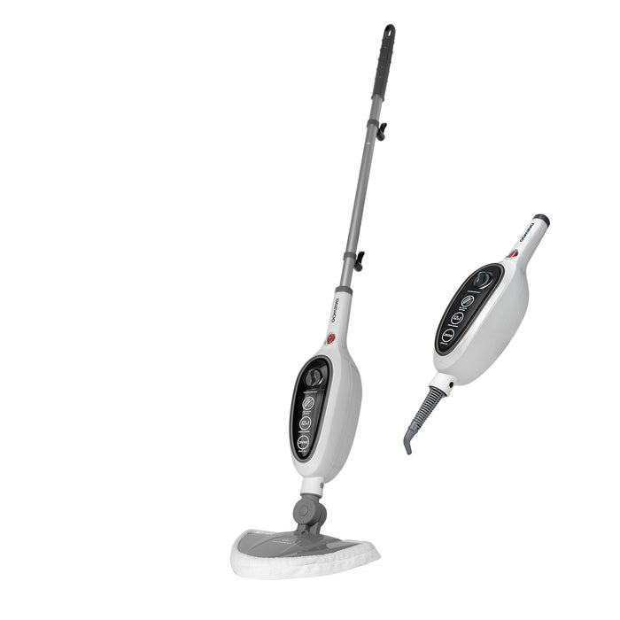 Daewoo 12-in-1 Steam Mop & Handheld Steam Cleaner