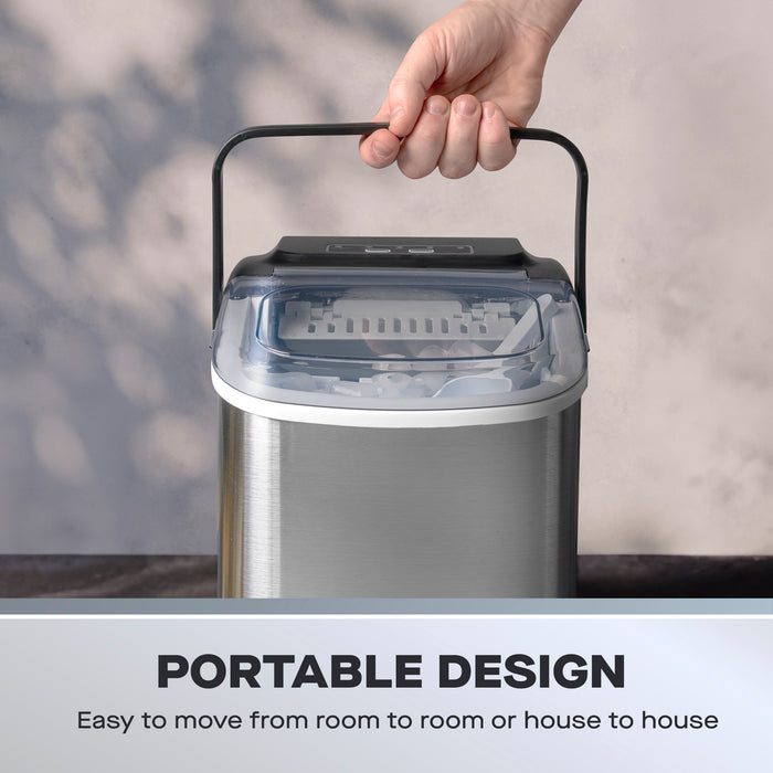 Daewoo 12kg Ice Maker