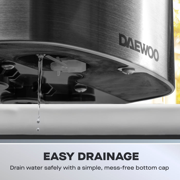Daewoo 12kg Ice Maker