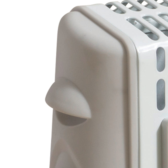 Daewoo 2000W Convector Heater with 3 Heat Settings & Timer