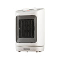 Daewoo 2000W PTC Fan Heater with Oscillation